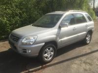 Kia Sportage 2.0 16V EX 4WD - LPG AUTOGAS-AHK- Nordrhein-Westfalen - Neuss Vorschau