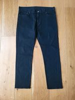 H&M Herren Jeans HOSE Slim Coupé Etroite W36 / 30 Schwarz Brandenburg - Jüterbog Vorschau