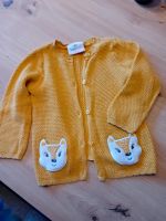 Baby Strickjacke MEGA gr 80 Fuchs Nordrhein-Westfalen - Emsdetten Vorschau