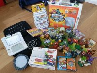 Nintendo 3DS XL + Tasche + 15 Spiele + 20 SkylanderFiguren+Portal Hessen - Rödermark Vorschau