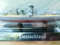 Kriegsschiff Model Panzerschiff Deutschland Kreis Pinneberg - Rellingen Vorschau