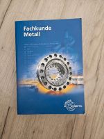 Fachkunde Metall Niedersachsen - Faßberg Vorschau