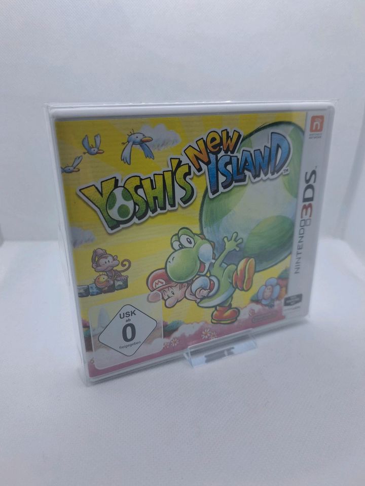 New Yoshi's Island - Nintendo 3DS in Lübbenau (Spreewald)