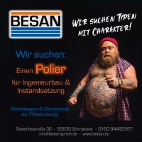 Wir suchen | Polier | Werkpolier| Bau Bayern - Schnaitsee Vorschau