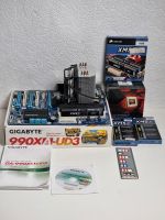 Mainboard Gigabyte,Prozessor Amd Fx 8 Core,Ram,,Oldschool Niedersachsen - Wedemark Vorschau