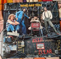 The Who - Who Are You - MCA3050 - 1978 - Vinyl Bayern - Hof (Saale) Vorschau