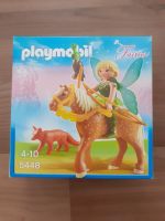 Playmobil Fairies 5448 - Waldfee Diana mit Mondpferd Baden-Württemberg - Sinsheim Vorschau