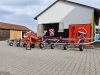Kubota TE 8590 Kreiselheuer Vicon Traktor Bayern - Eging am See Vorschau