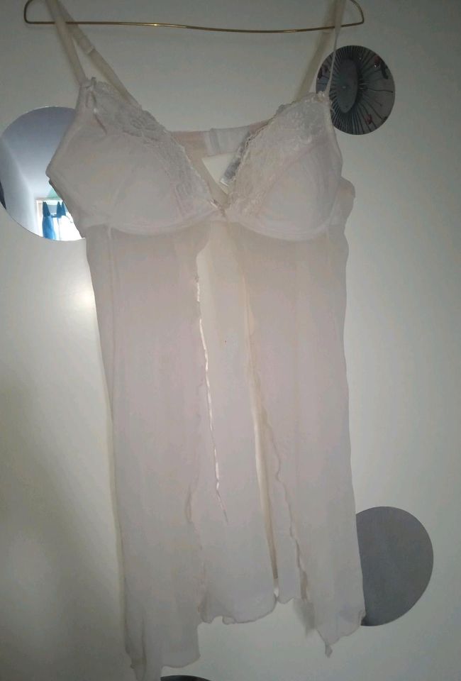 Babydoll Neglige Dessous 80 C in Kempten