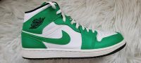 Air Jordan 1 Mid Lucky Green US 11 Brandenburg - Nauen Vorschau