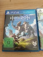 ! Horizon 1 & 2 ! PS4 & PS5 Schleswig-Holstein - Pansdorf Vorschau