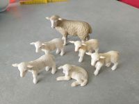 Schleich Schaf und Lamm Lämmer Hoftiere Nordrhein-Westfalen - Schleiden Vorschau