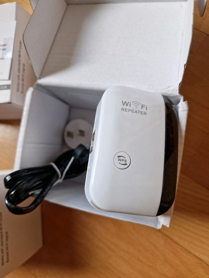 Wifi Booster, Wlan Verstärker, 3 Stück in Kipfenberg