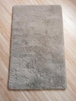 Teppich Kuschelig Hochfloor grau/taupe 60x100 Bayern - Donaustauf Vorschau