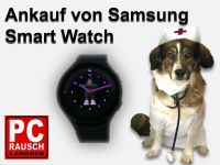 Ankauf gebrauchter Samsung Smart Galaxy Watch 4 5 6 Pro Classic Leipzig - Leipzig, Zentrum Vorschau