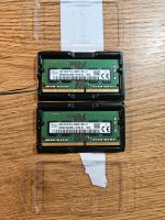 SK hynix Arbeitsspeicher 8GB (2x4GB) SODIMM DDR4 Ram NEU Rheinland-Pfalz - Niederelbert Vorschau