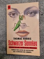 Buch Schwarzer Sonntag von Harris, Thomas Niedersachsen - Lehrte Vorschau