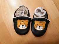 Babyschuhe mit Fellfütterung in Größe 6-12 Baden-Württemberg - Freiburg im Breisgau Vorschau