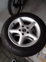 4 Winterreifen 195/65 R15 Alufelgen 7Jx15H2 5x112 ET35 VW Audi MB Nordrhein-Westfalen - Soest Vorschau