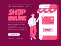 Du brauchst einen Online Shop? Baden-Württemberg - Gärtringen Vorschau