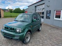 Suzuki Jimny 1,3 Allrad, Klima, AHK Bayern - Waidhaus Vorschau