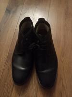 Schwarze Rieker Winter Schuhe, Stiefel, Größe 45 Bonn - Dottendorf Vorschau