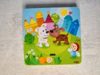 Haba Puzzle Holz Tierkinder Brandenburg - Zeuthen Vorschau