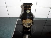 «Schwarzglas Vase mit Golddekor 24'kt Mekka~Kaaba Saudi Arabien» Baden-Württemberg - Singen Vorschau