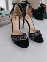 Schwarze high heels Bayern - Kempten Vorschau