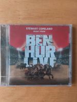 CD Ben Hur Live - Stewart Copeland Niedersachsen - Liebenburg Vorschau