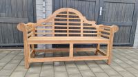 Premium Teak Gartenbank Malboro Bank Teakbank 167cm Baden-Württemberg - Riedlingen Vorschau