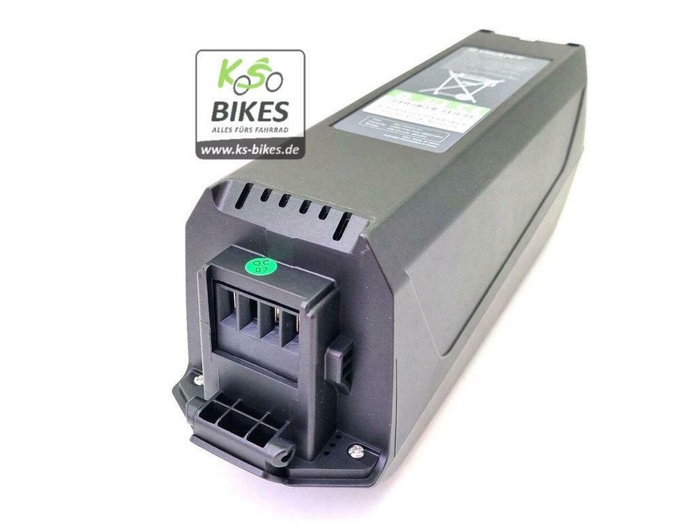 GIANT ENERGYPAK Rahmenakku 36V 14Ah (244M36500F-03V) E-Bike Akku in Bottrop