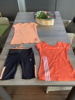 Sportkleidung S 36 Shirt Adidas + Esprit Sporthose Alex Bochum - Bochum-Ost Vorschau