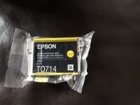 EPSON T0714 OVP Sachsen - Oschatz Vorschau