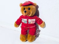Vintage Michael Schumacher Teddybär Formel 1 - mit Etikett Innenstadt - Köln Altstadt Vorschau