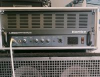 Hartke LH 500 Bassverstärker im Rackcase München - Hadern Vorschau