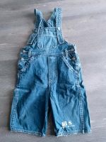 Jungen Latzhose impidimpi Größe 98 blau Jeans  top Zustand Nordrhein-Westfalen - Mönchengladbach Vorschau