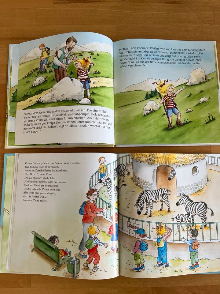 Buch Kinderbuch 2er Set Conni Carlsen Sonderausgabe in Engelskirchen