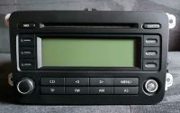 Original VW Golf V Radio Rheinland-Pfalz - Tawern Vorschau