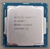 Intel i7 8700T Hessen - Darmstadt Vorschau