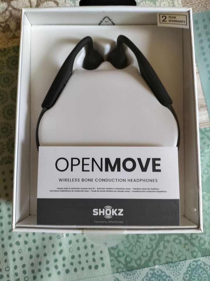 Shokz OpenMove Bluetooth Kopfhörer in Hilden