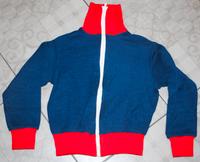 DDR Trainingsjacke Kindertrainingsjacke Sportjacke 70er Ostalgie Brandenburg - Cottbus Vorschau