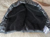 BOGNER Kapuze Hood Mütze Teddy Plüsch Stahlgrau Damen Bayern - Kirchseeon Vorschau