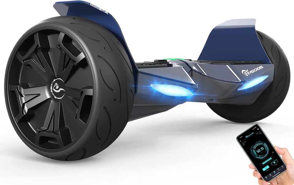 Tolles EVERCROSS 8,5" Hoverboards, Offroad All Terrain! in Alzey