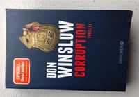 Don Winslow „corruption“ Spiegel Bestseller Thriller Berlin - Spandau Vorschau