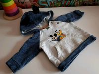 *Mickey Mouse* Kapuzenpullover Gr. 56 für 2,50 € Thüringen - Zella-Mehlis Vorschau