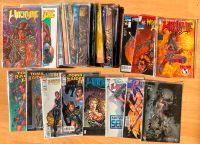 Witchblade Comic Sammlung Köln - Ehrenfeld Vorschau