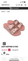 Zaxy Badeschuhe/Sandalen Größe 38/39 (Neupreis 50 €) Bayern - Eichenau Vorschau