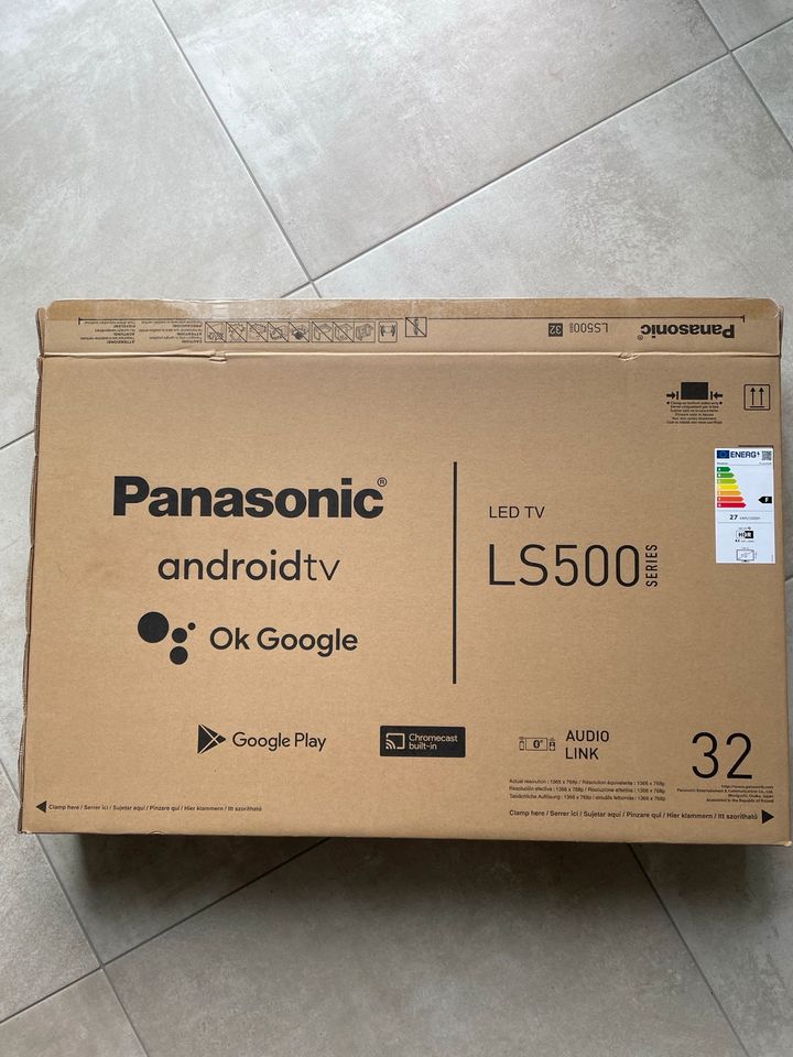 Panasonic HD Smart TV, 32 Zoll in Euskirchen