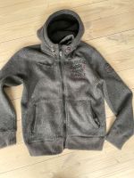 Strickjacke Herren gefüttert Gr. M grau Baden-Württemberg - Neuhausen Vorschau